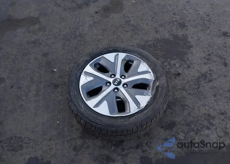 2021 Kia Niro Ev Ex из США, поврежденный, VIN KNDCC3LG3M5107258